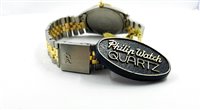 Orologio Philip Watch Donna Caribbean Vintage in Acciaio PHILIPWATCH5733 - PHILIPWATCH5733